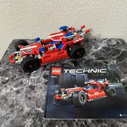 LEGO Technic Emergency Rescue Vehicle 42075