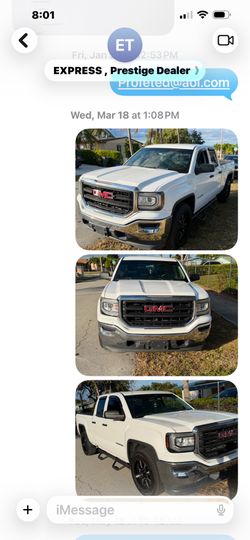 2017 GMC Sierra