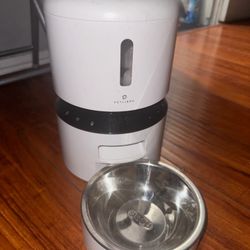 Pet Libro Cat Automatic Feeder