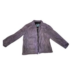 Brown Fur Jacket - David Taylor