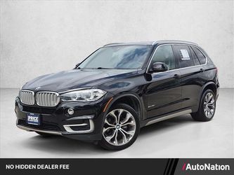 2017 BMW X5