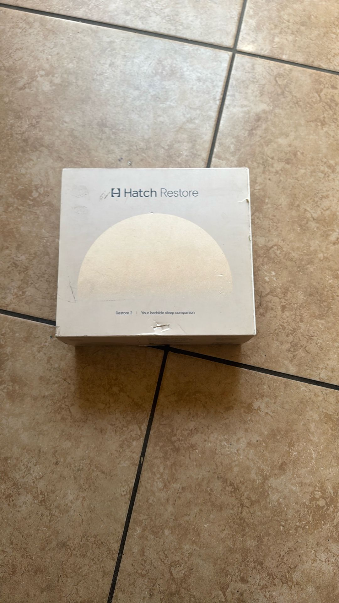 Hatch Restore 2 Slate (2022 Model)