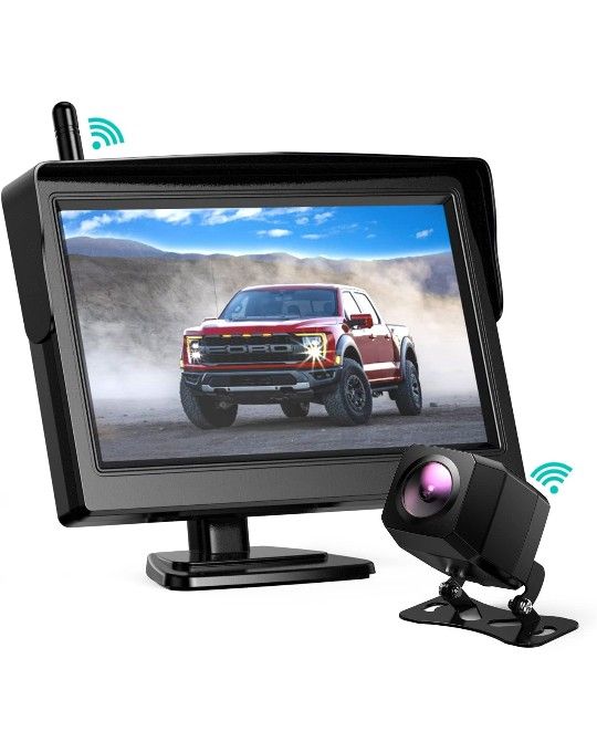 Wireless Back Up camera