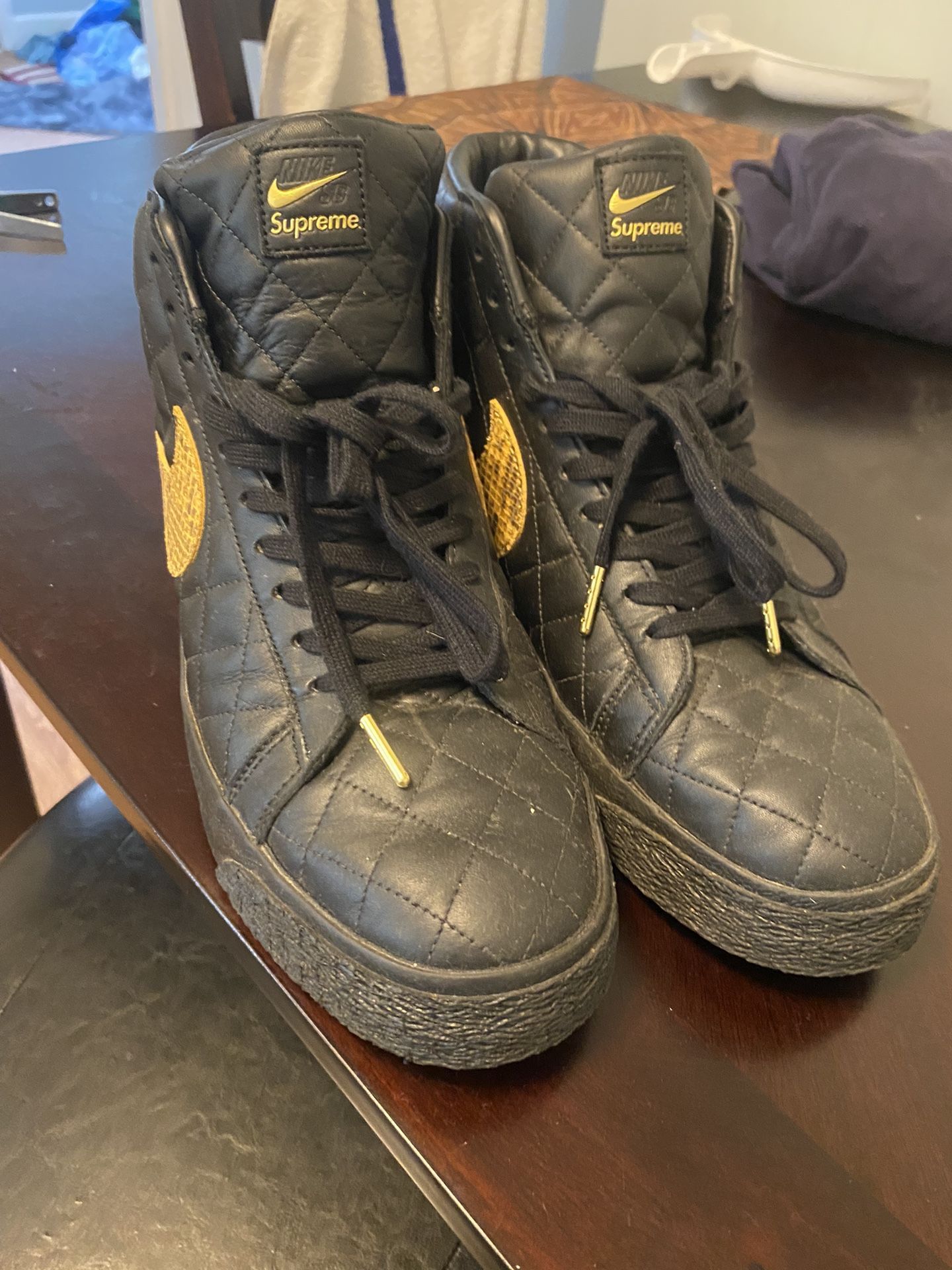 Nike SB Supreme Size 12