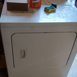 Kenmore Dryer W/ New