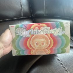 Pop Mart “Big Into Energy” Blind Box – The Monsters Series
