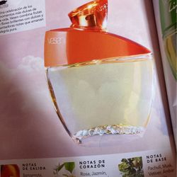 Set  De  Vesen  Perfume Y Cremas  Y Pinta Uñas 