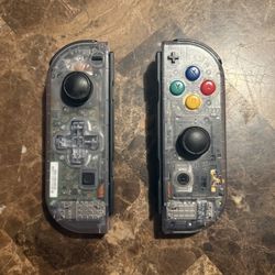 Custom Nintendo Switch Joy-Cons