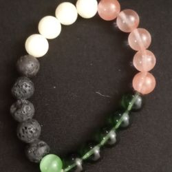 Lava Bead Bracelet