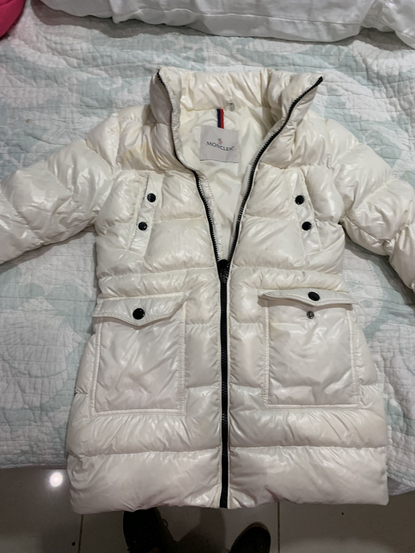 Moncler Dimase Girls Jacket