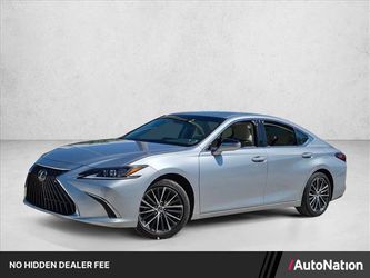 2025 Lexus ES 350