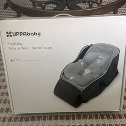 NEW UPPA BABY MESA TRAVEL BAG