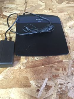 Linksys EA3500 Router