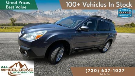 2014 Subaru Outback