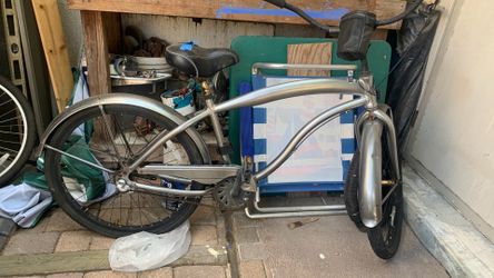 Beach cruiser