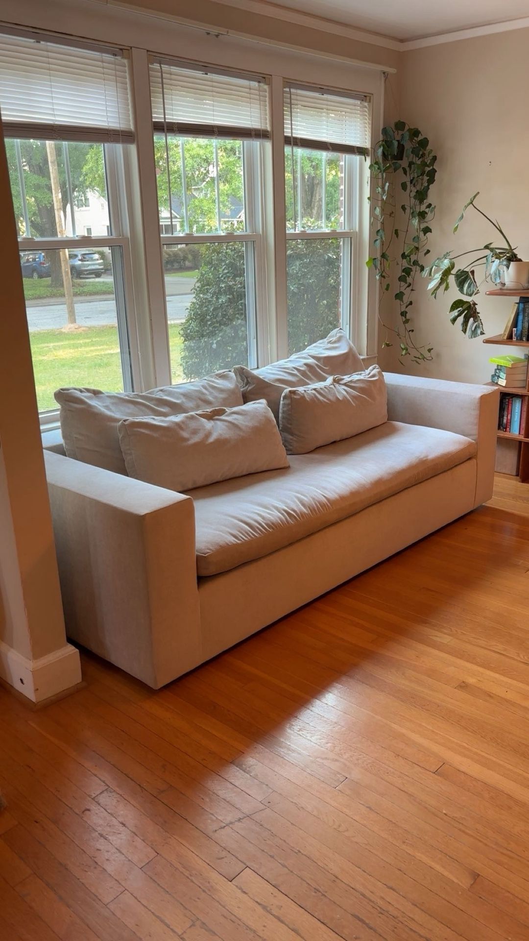 West Elm Harmony Sofa