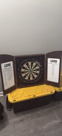 dart board