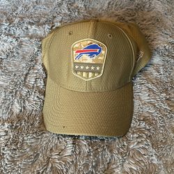Buffalo Bills Veteran Hat