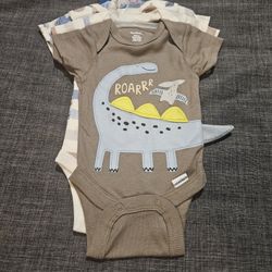 Baby Clothing