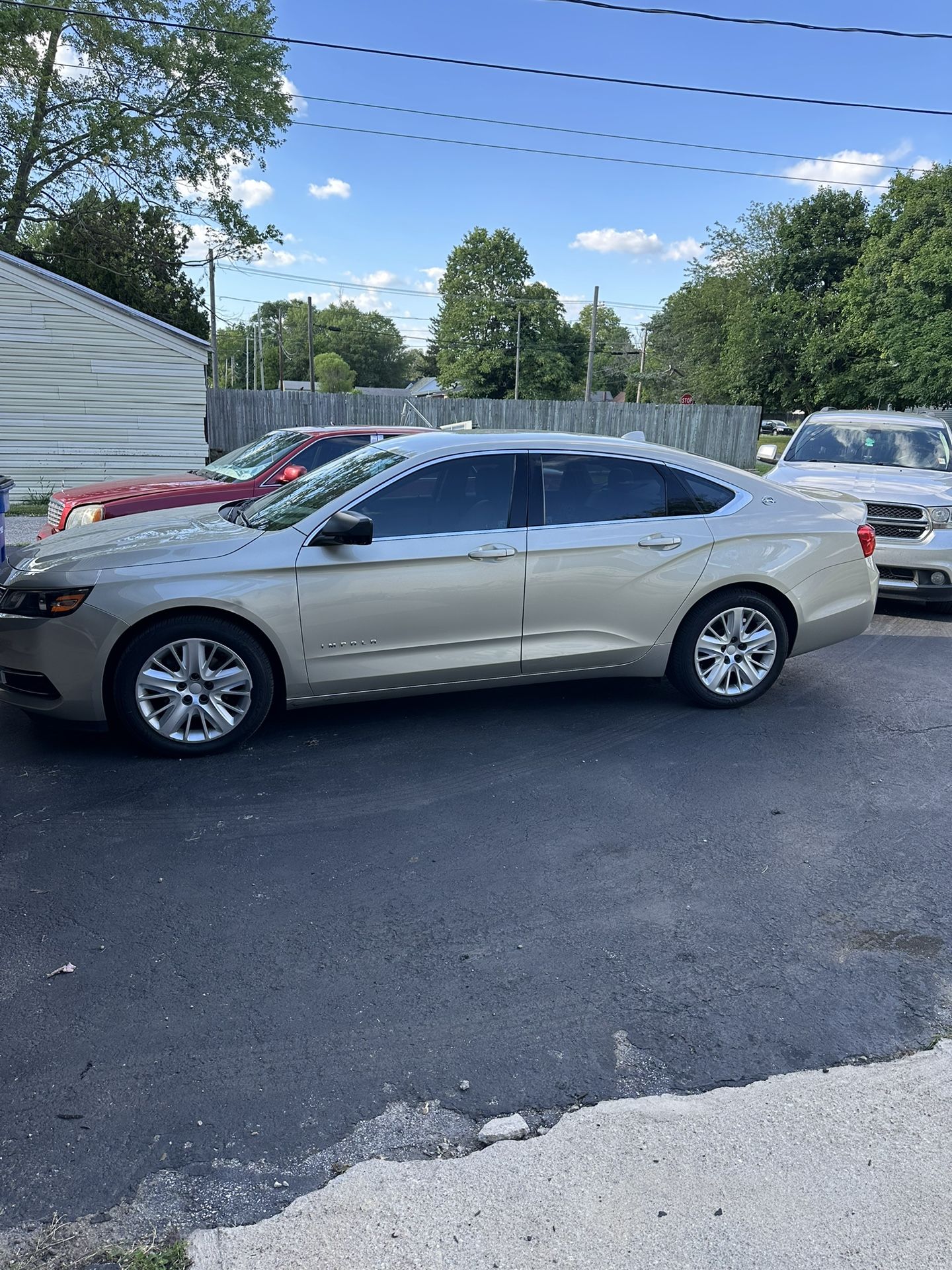 2014 Chevrolet Impala