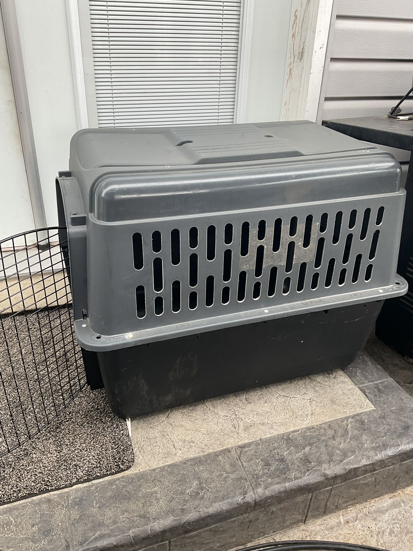 Dog Cage