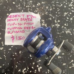 Ardent Flipping Reel