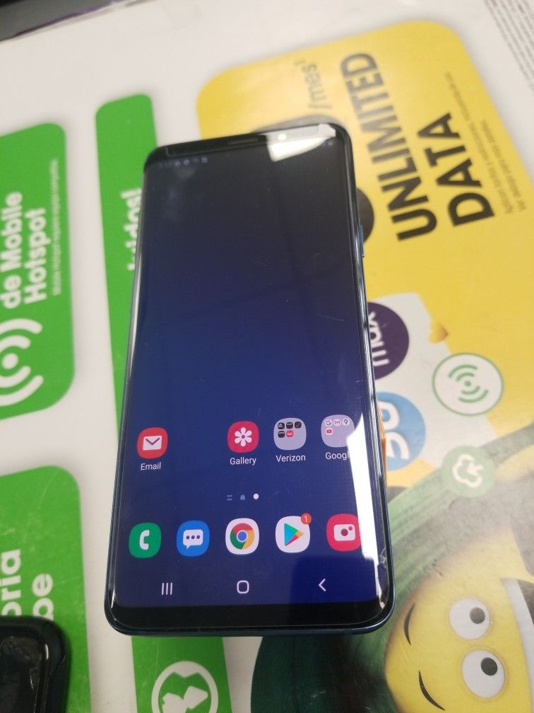 Galaxy S9 Plus Unlocked
