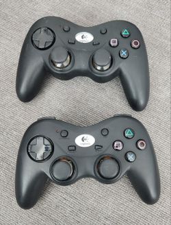 Logitech Cordless Precision PS3 Controller