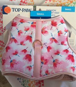 Small dog harness