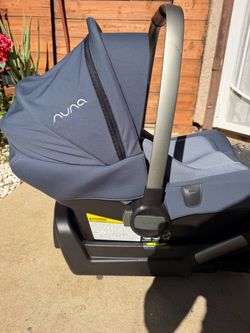 nuna car seat