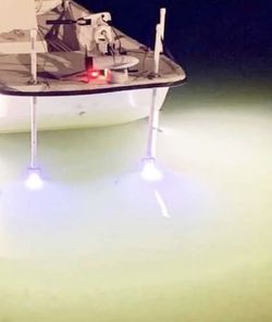 LOBSTER BULLY NET LIGHTS for Sale in Miami, FL - OfferUp