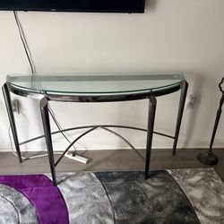 Half Moon Table 