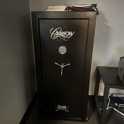 Cannon Safe