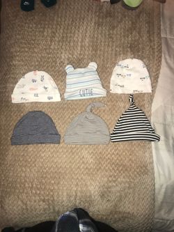 Baby beanies