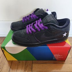 NEW - Nike SB Dunk Low Familia First Avenue, Size 8.5M