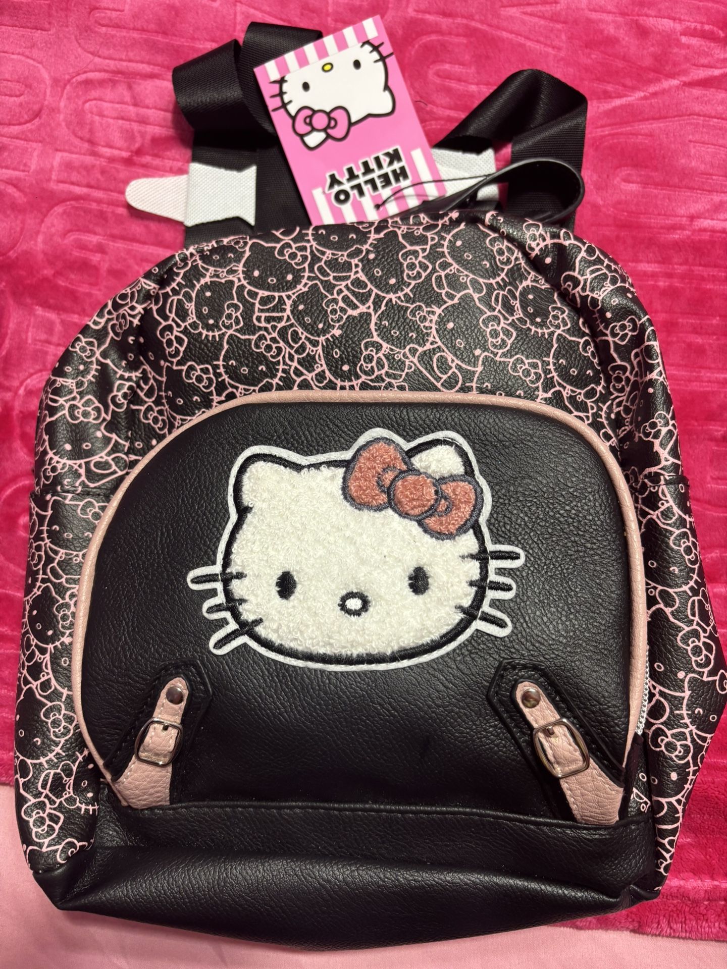 Hello Kitty Backpack