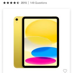 iPad 10(2022) 