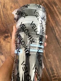 2 Pack 20oz Protein Shaker Bottle for Protein Mixes, Black/Transpar 2x Wire Whisk, Leak Proof Shaker Cups for Protein Shakes, Stackable, Dishwasher sa