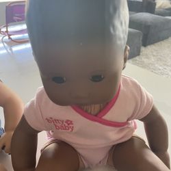 American girl doll baby