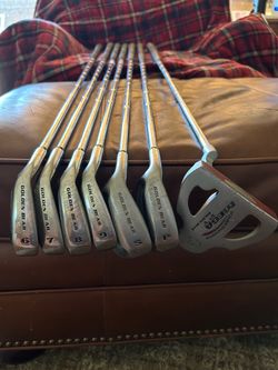 Golf clubs ( left hands)