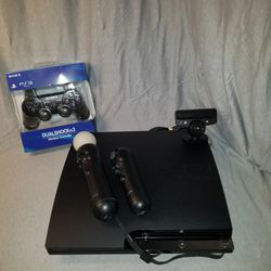 Ps3 Move Package 