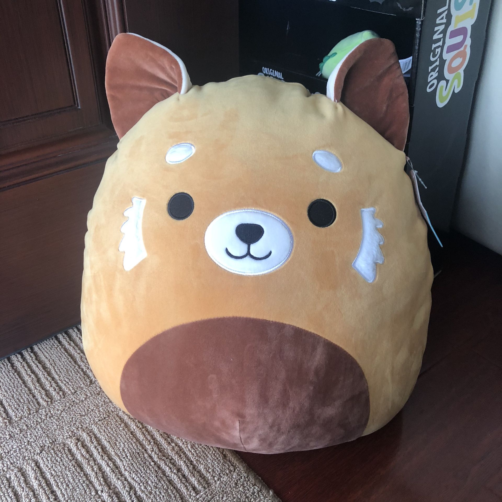 Seth Squishmallow 16 Inch