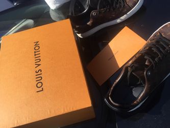 Louis Vuitton shoes
