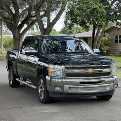 2013 Chevrolet Silverado Lt