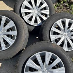 Wheels Camry 5x114.3 new 2024