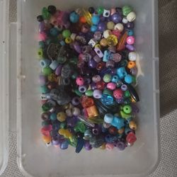 Assorted Beads