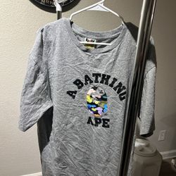 Bape (A Bathing Ape) T shirt