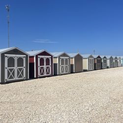 Sheds