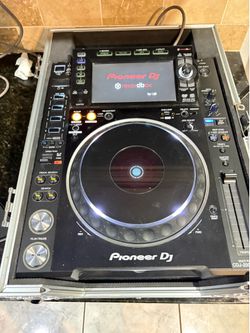 Pioneer CDJ 2000NXS2