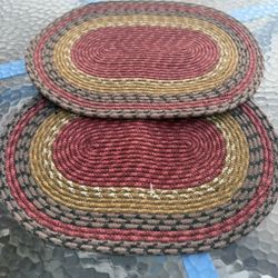 Braided Placemats 